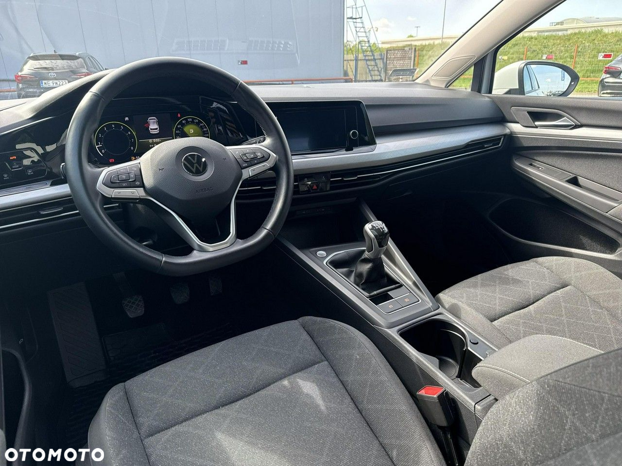 Volkswagen Golf VIII 1.5 TSI EVO Life - 13