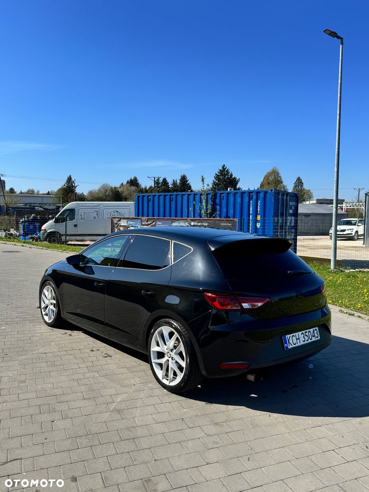 Seat Leon 1.8 TSI FR S&S DSG - 8
