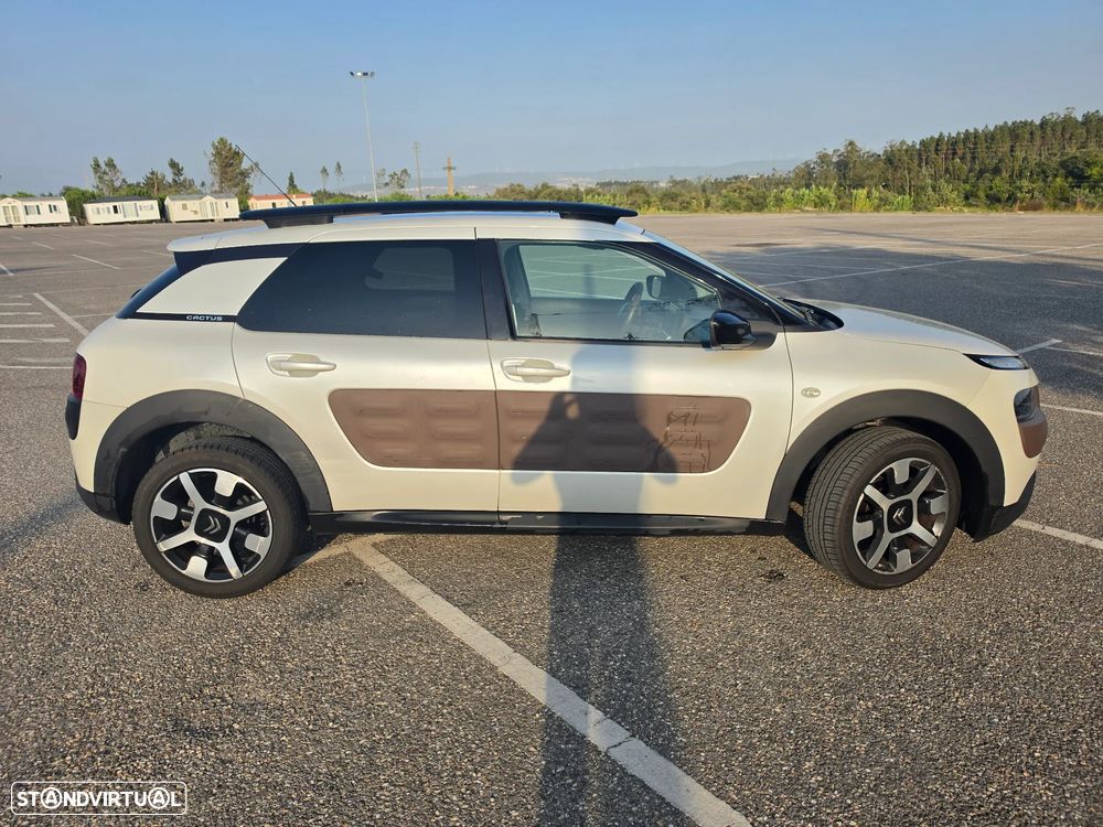 Citroën C4 Cactus 1.6 e-HDi Feel ETG6 - 5