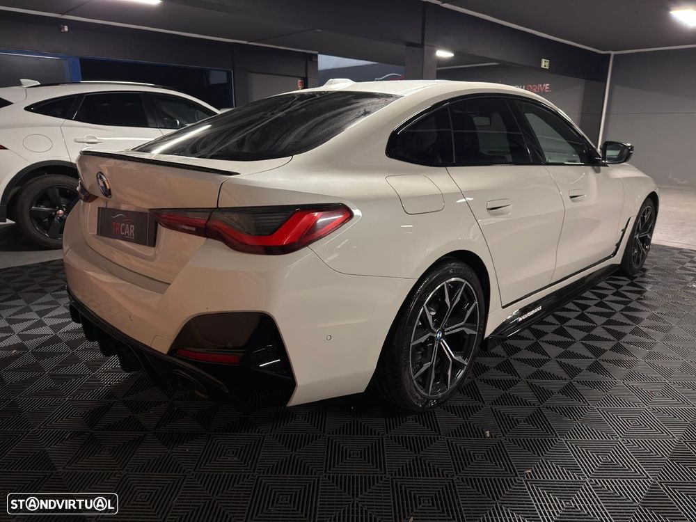 BMW 420 Gran Coupé d Pack Desportivo M Auto - 3