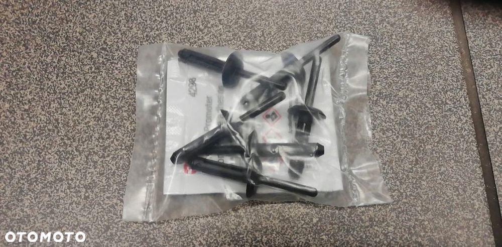 JEEP COAMPASS II 2017- chlapacze przód nowe oryg - 5