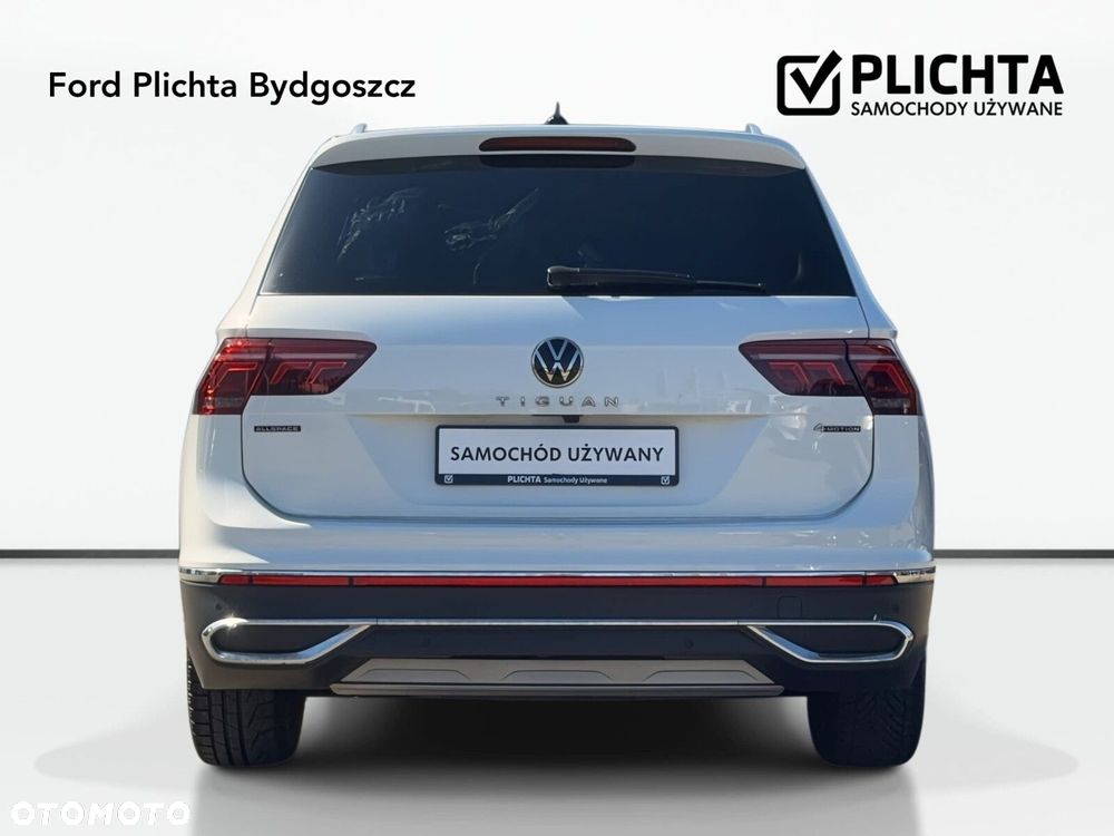 Volkswagen Tiguan Allspace 2.0 TSI 4Mot Elegance DSG - 6