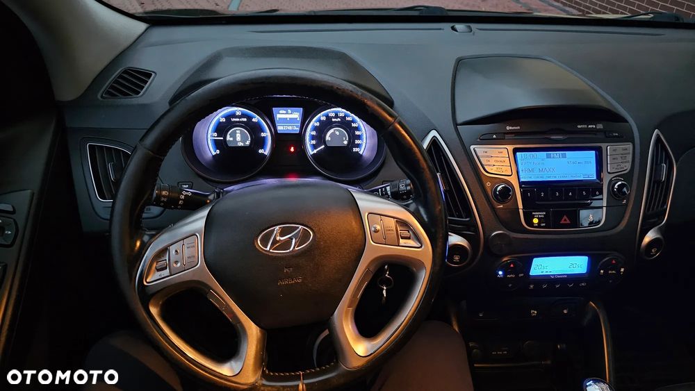 Hyundai ix35 2.0 CRDi 4WD Premium - 8