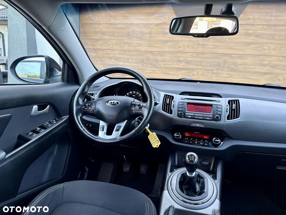 Kia Sportage 1.7 CRDI L 2WD - 17