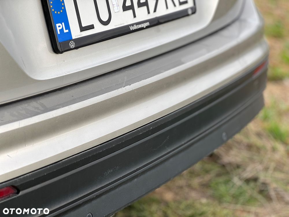 Volkswagen Tiguan 1.4 TSI BMT 4Mot Comfortline DSG - 7