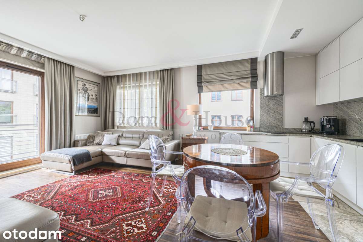 Komfortowy apartament | Blisko plaży | Sopot