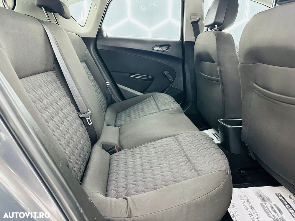 Opel Astra 1.7 CDTI DPF ecoFLEX Start/Stop Active - 7