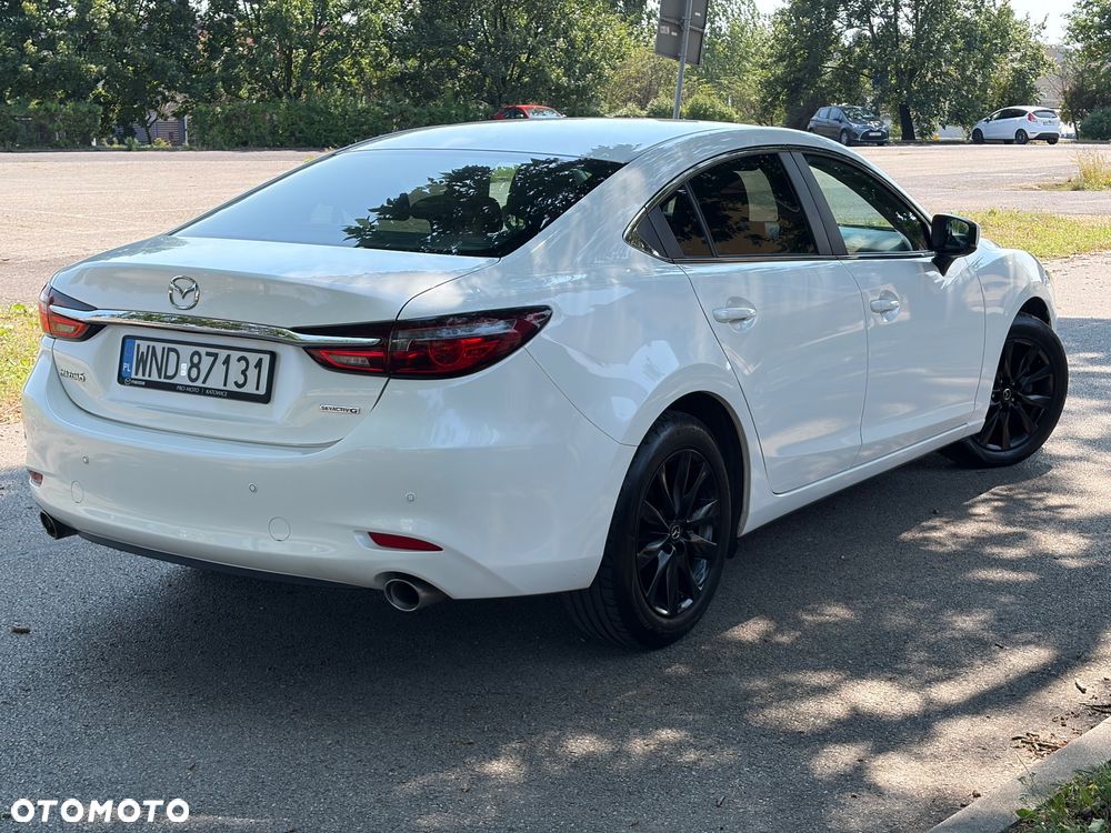 Mazda 6 2.0 SKYMotion - 5