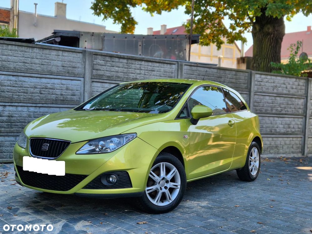 Seat Ibiza 1.6 16V Sport Edition - 1