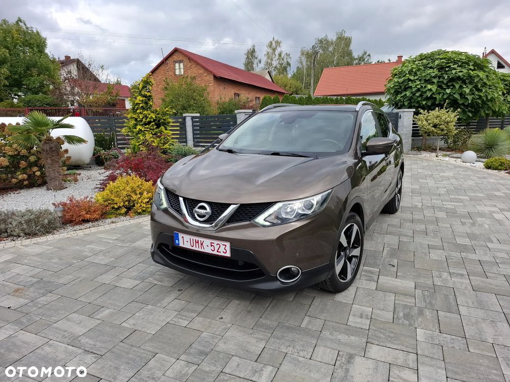 Nissan Qashqai 1.5 dCi TEKNA+ - 1