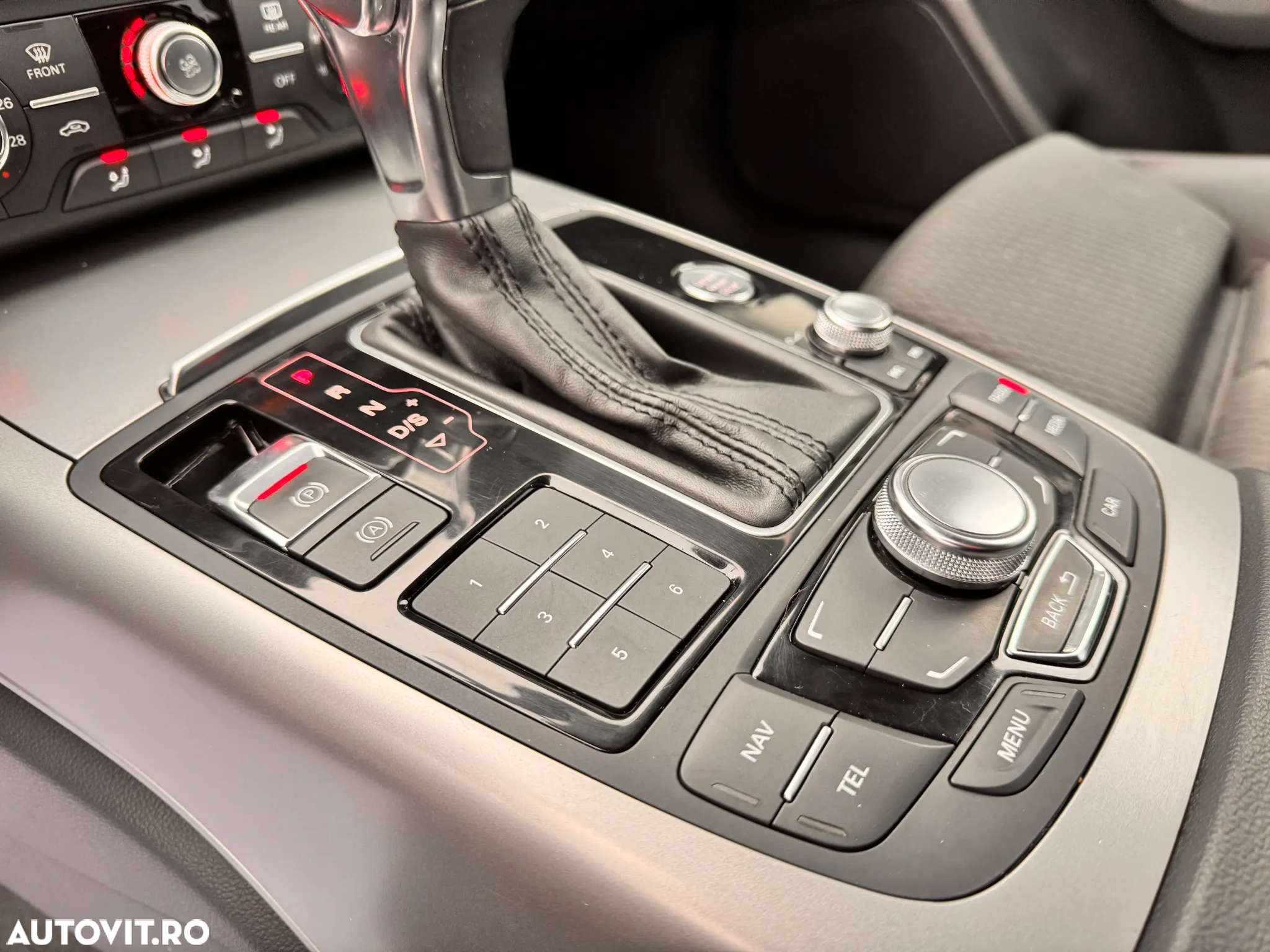 Audi A6 Avant 2.0 TDI Multitronic - 29