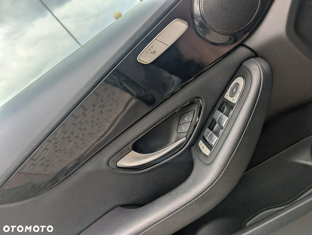 Mercedes-Benz Klasa C 220 (BlueTEC) d AMG Line - 7