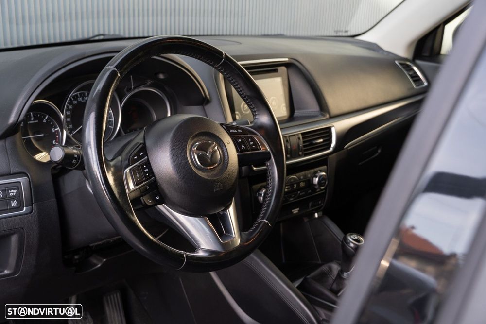 Mazda CX-5 2.2 D Evolve Navi - 8