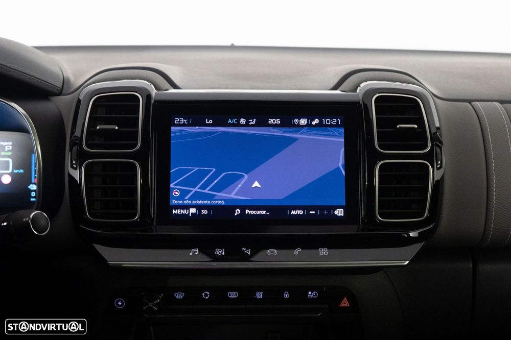Citroën C5 Aircross 1.6 Hybrid Shine e-EAT8 - 13