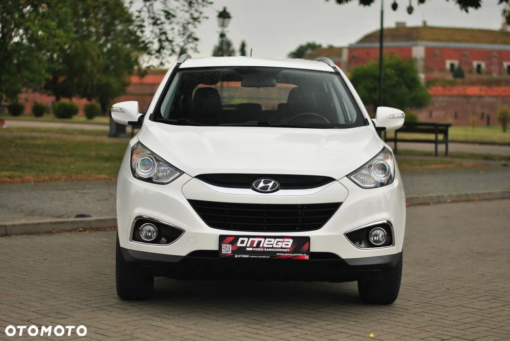 Hyundai ix35 - 8