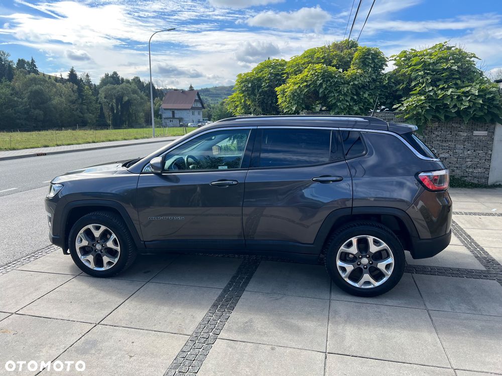 Jeep Compass 2.0 MultiJet Active Drive Automatik Limited - 8