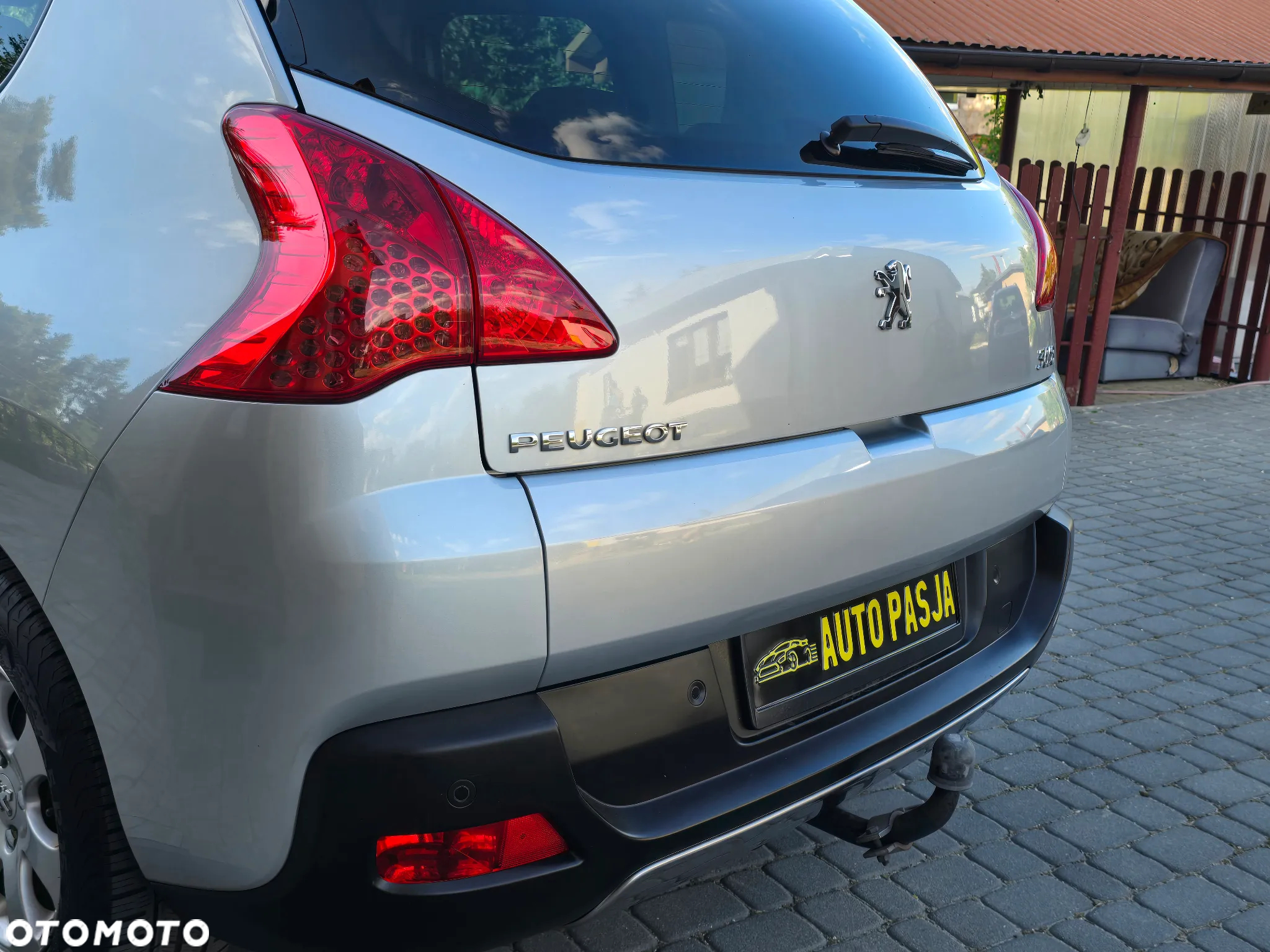 Peugeot 3008 1.6 Style - 21