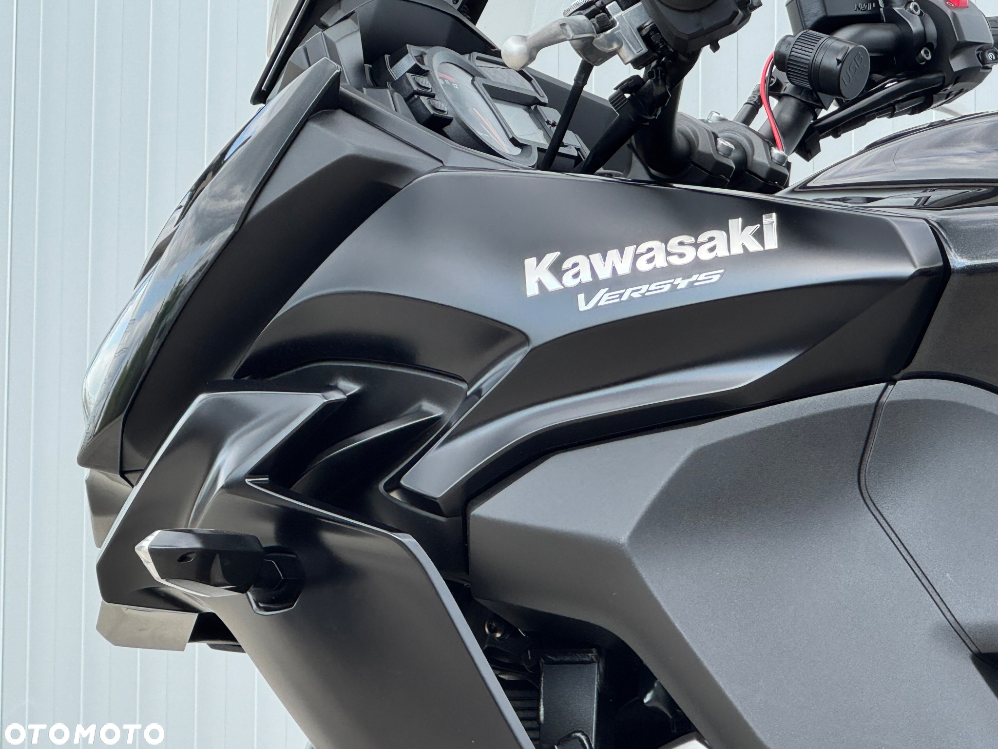 Kawasaki Versys 1000 - 34