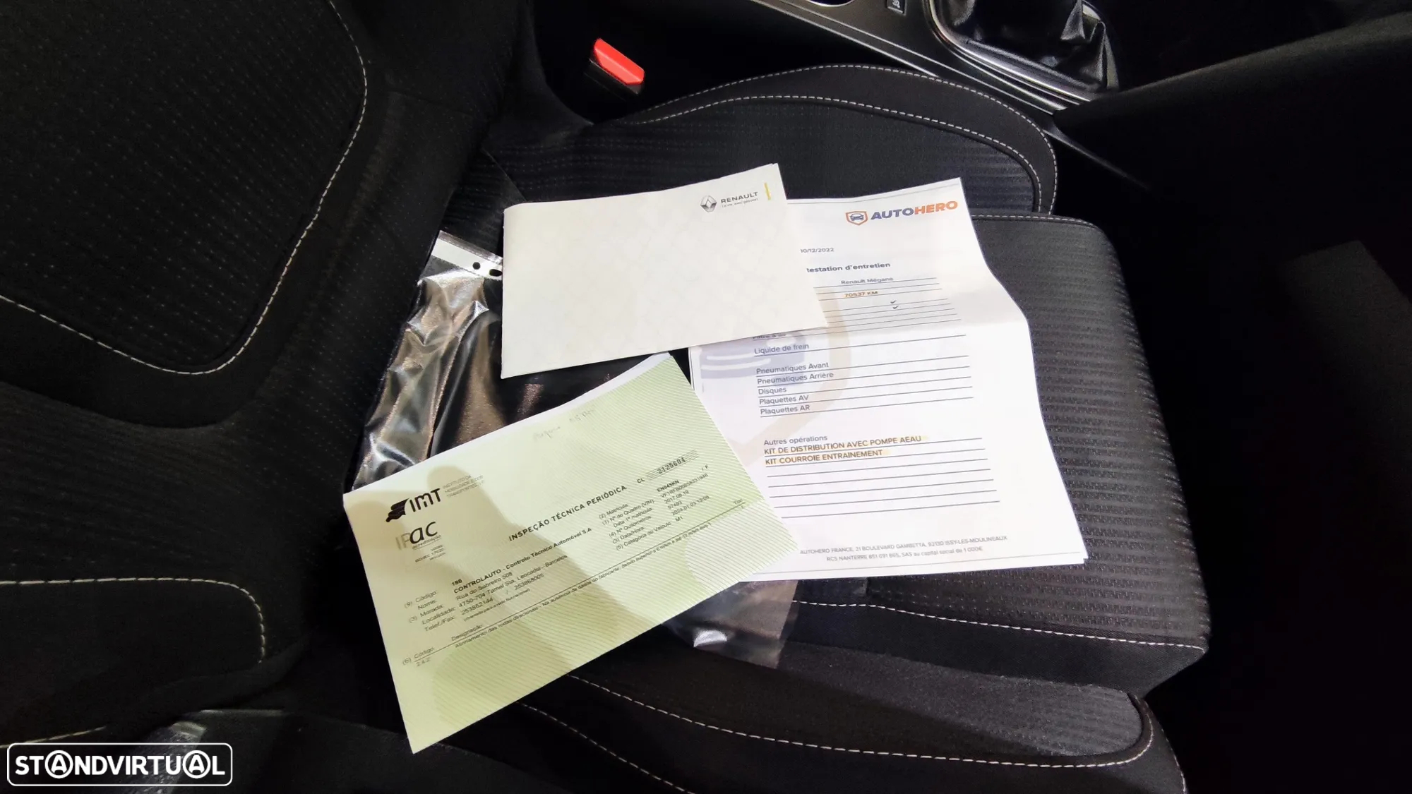 Renault Mégane Sport Tourer 1.5 dCi Zen - 27