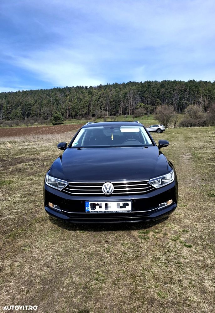 Volkswagen Passat 2.0 TDI (BlueMotion Technology) Comfortline - 6