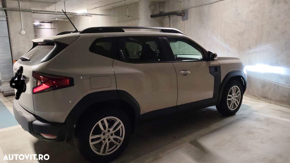 Dacia Duster HEV 155 Extreme - 2