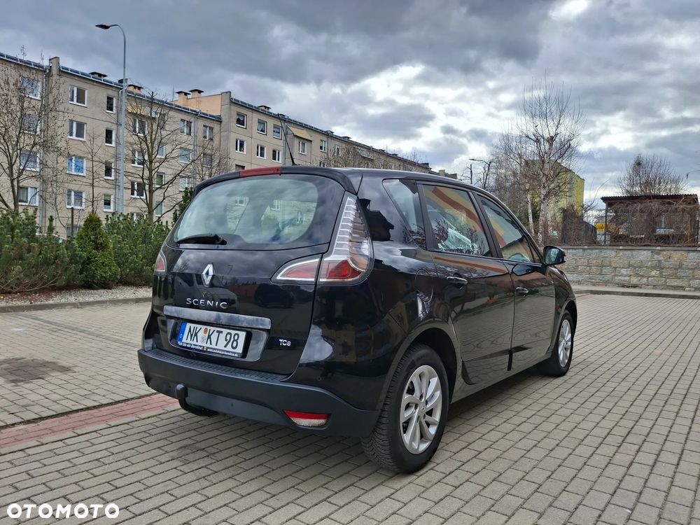 Renault Scenic ENERGY TCe 115 S&S Paris - 11