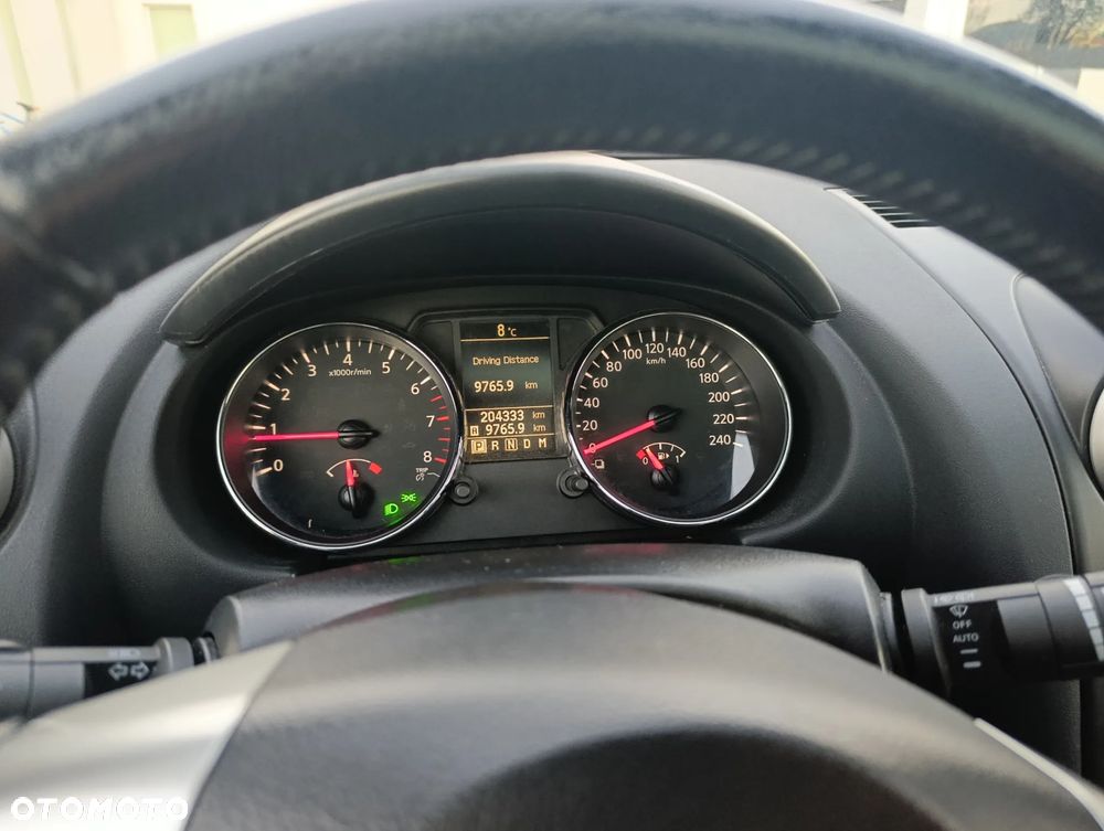 Nissan Qashqai+2 2.0 4x4 Acenta CVT - 16