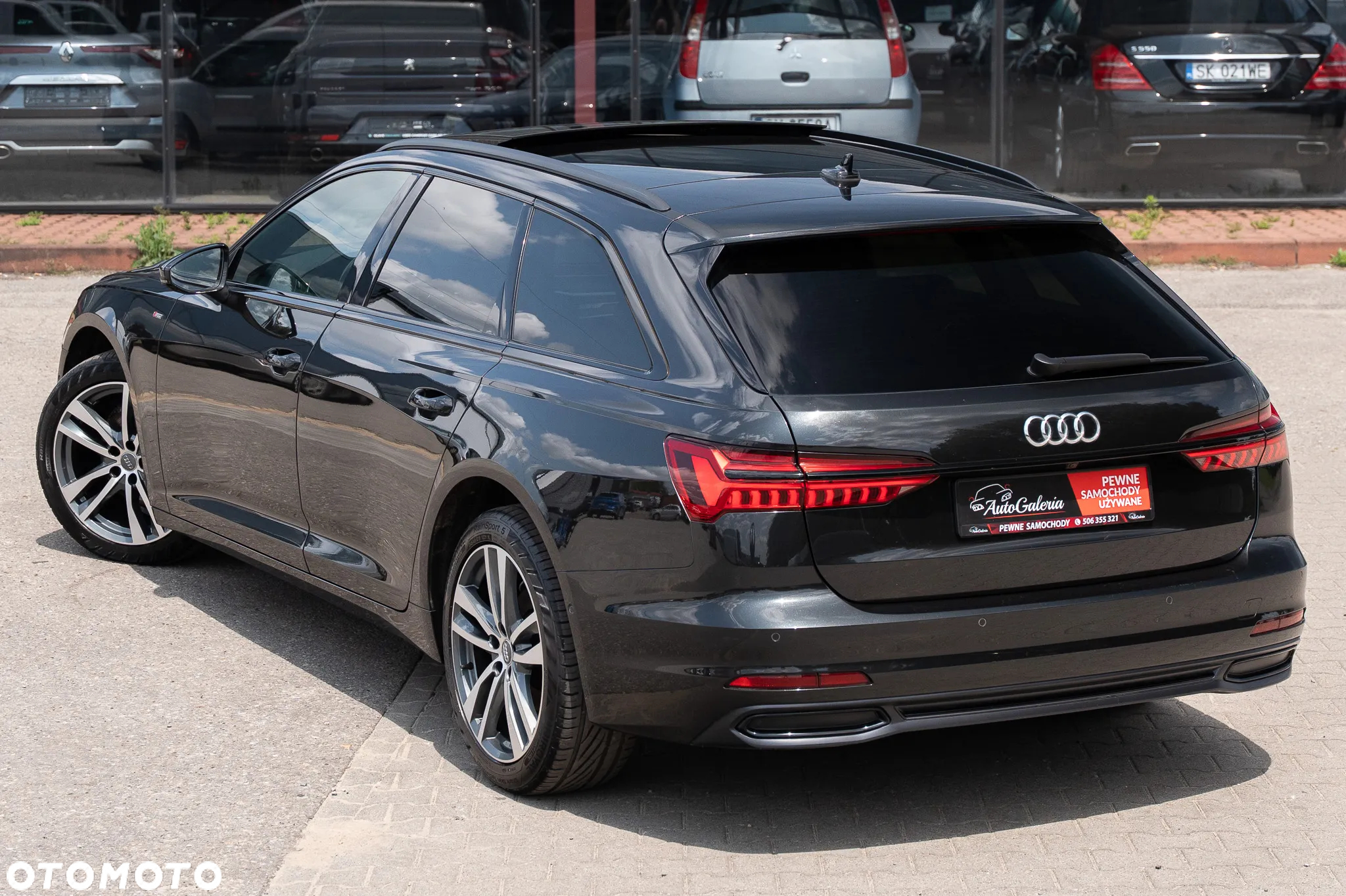 Audi A6 Avant 35 TDI S tronic advanced - 11