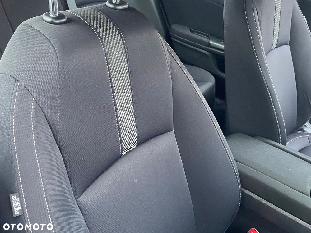 Honda Civic 1.5 T Elegance CVT - 23