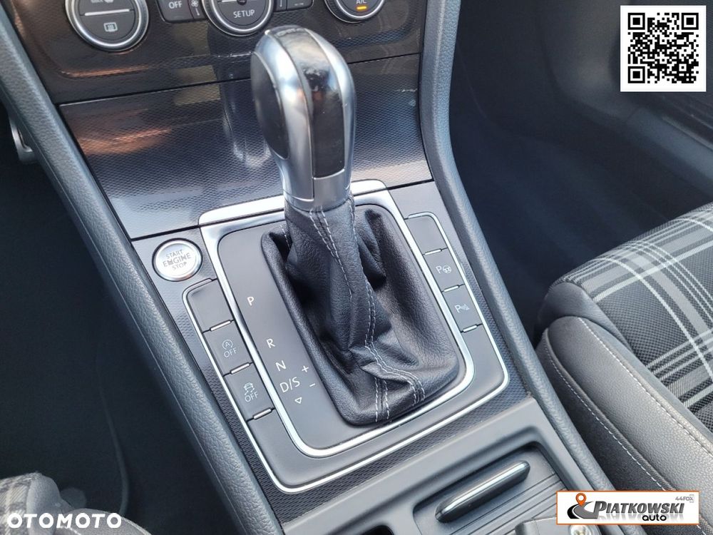Volkswagen Golf VII 2.0 TDI BMT GTD DSG - 39