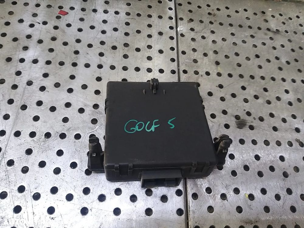 Modul can gateway vw golf 5 1k 1k0907530c - 3