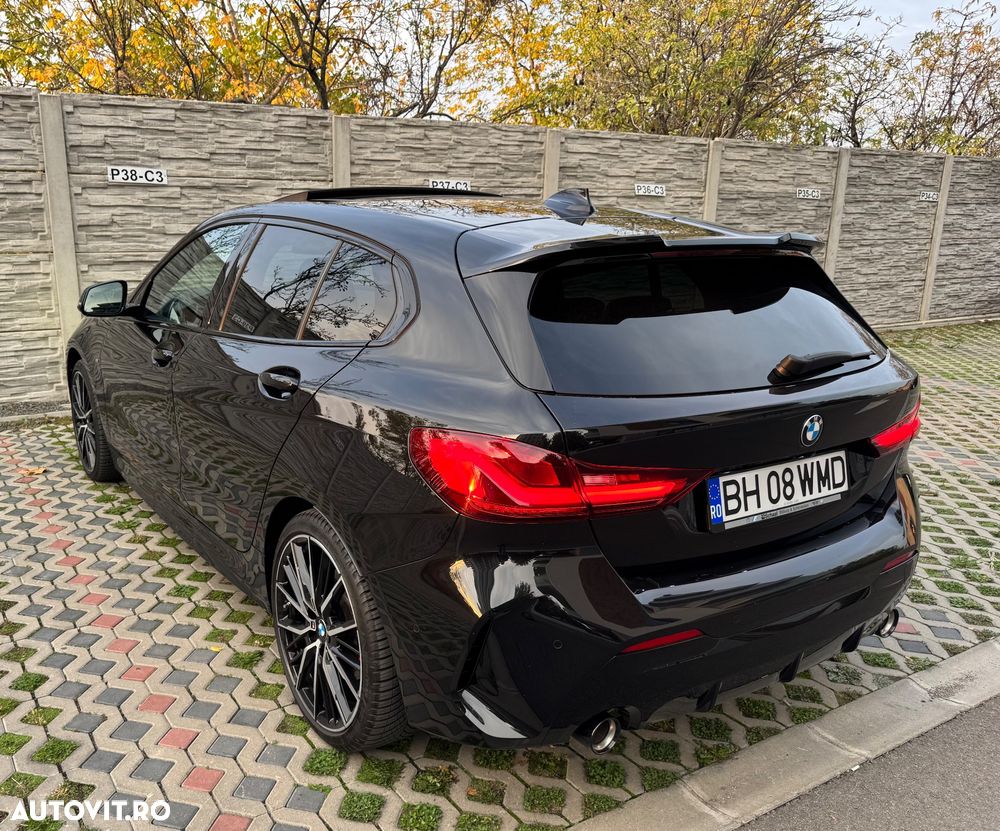 BMW Seria 1 120d Aut. Edition M Sport Shadow - 14