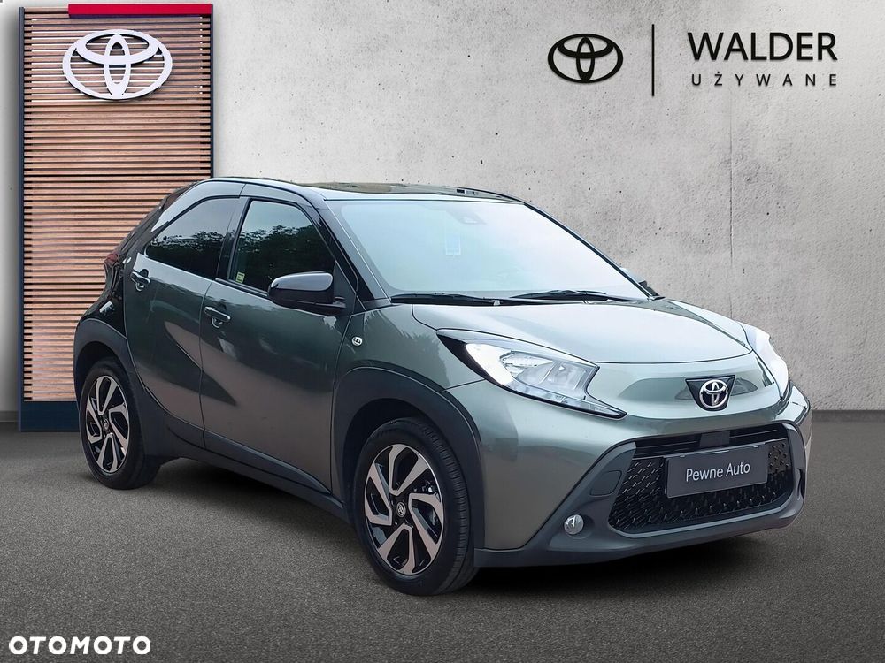 Toyota Aygo X - 8