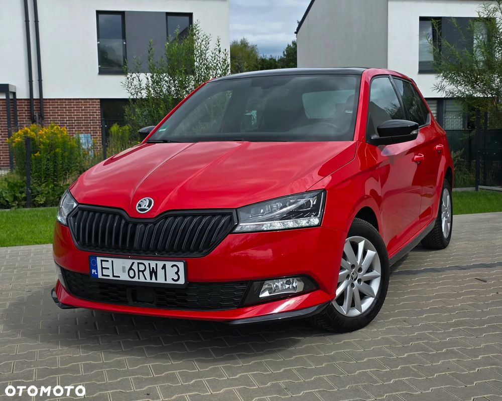 Skoda Fabia 1.0 TSI Monte Carlo - 1