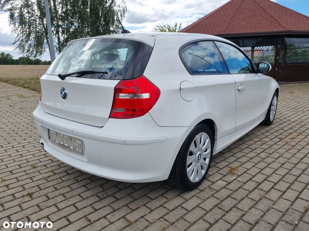 BMW Seria 1 116i Edition Lifestyle - 5