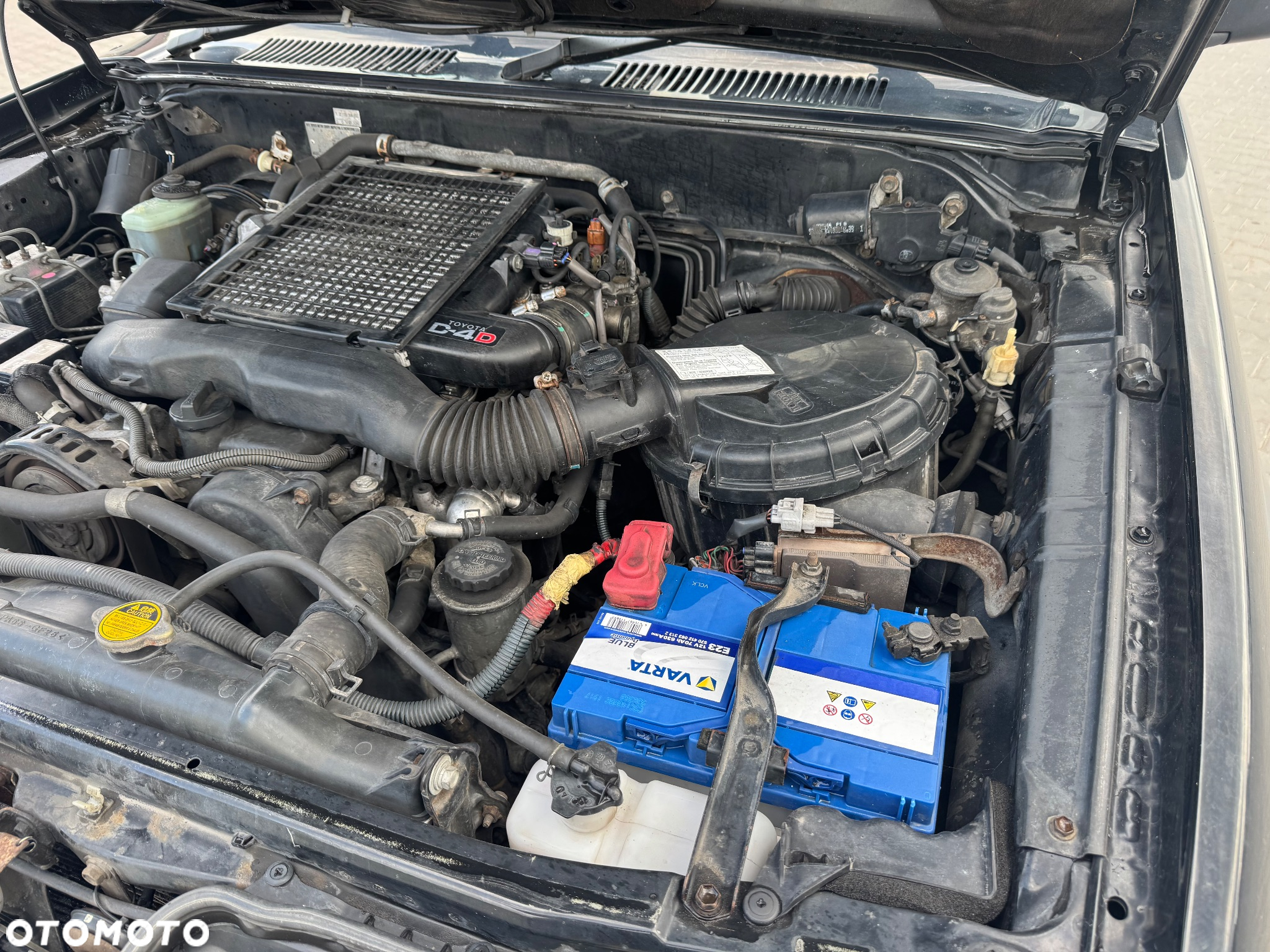 Toyota Land Cruiser Prado 90 3.0 D4D - 18