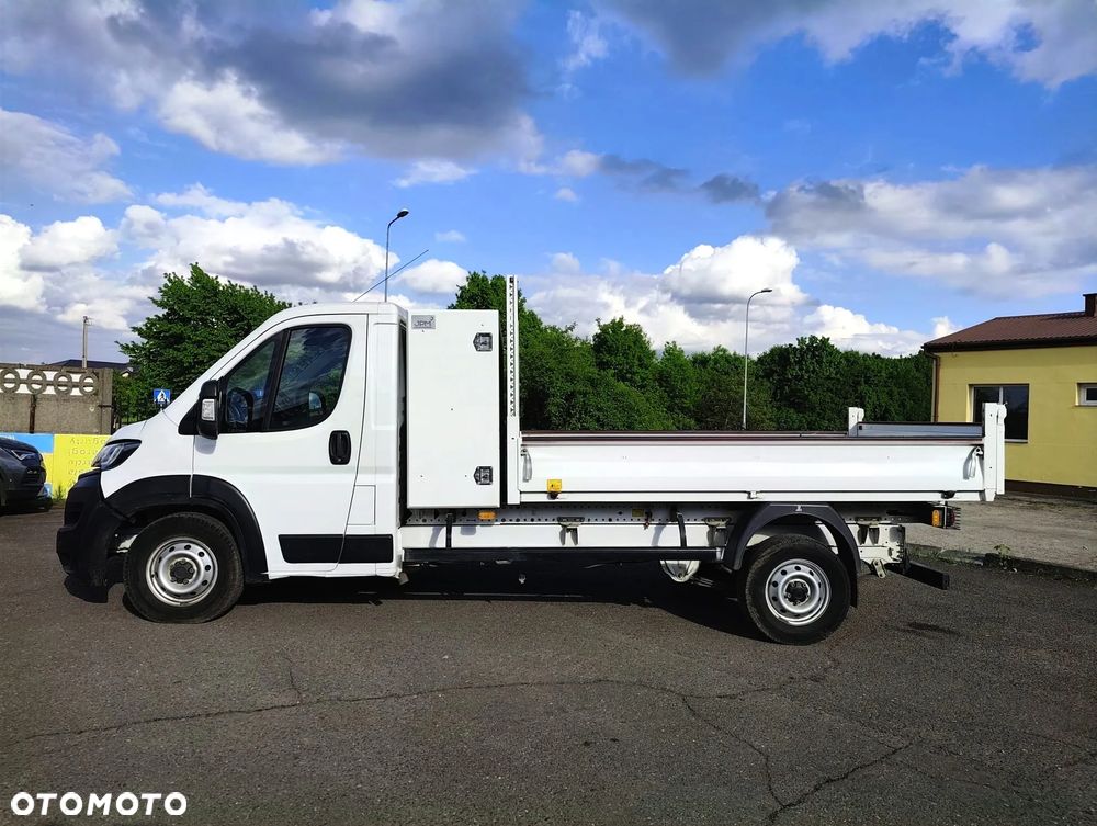 Fiat Ducato Maxi Wywrotka - 4