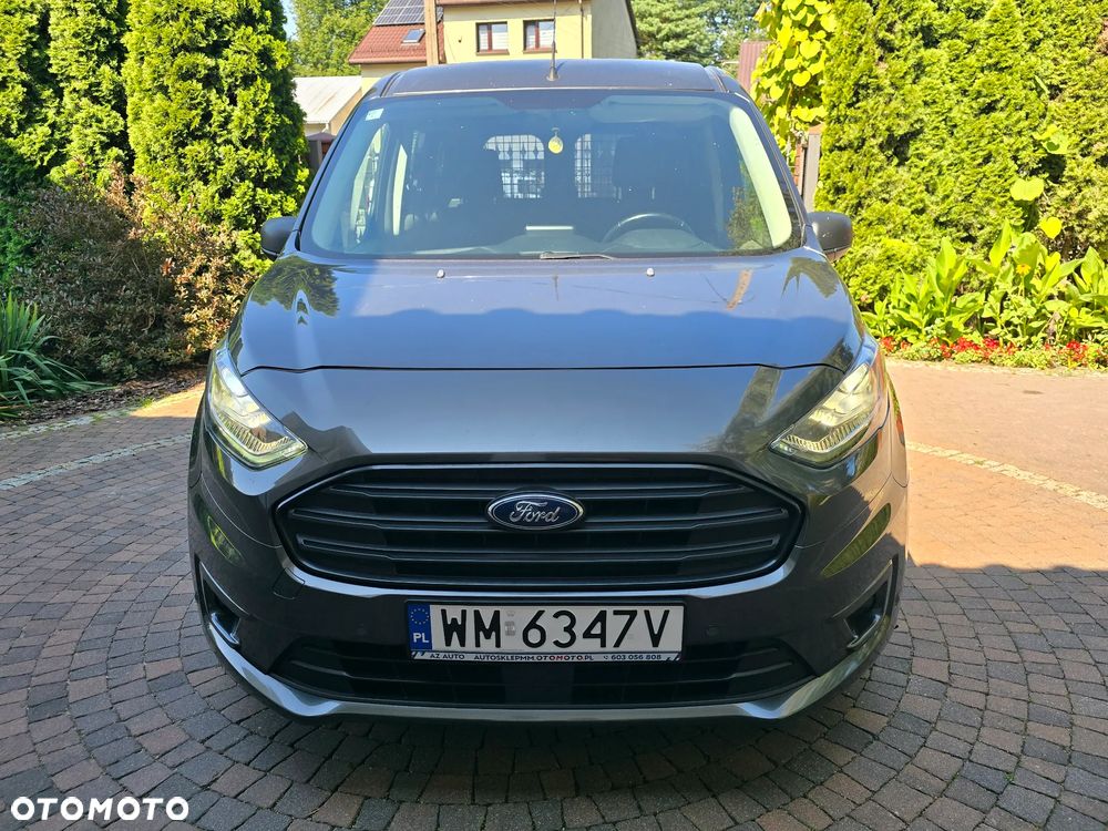 Ford Transit Connect Kombi 230 L2 Trend PowerShift - 11
