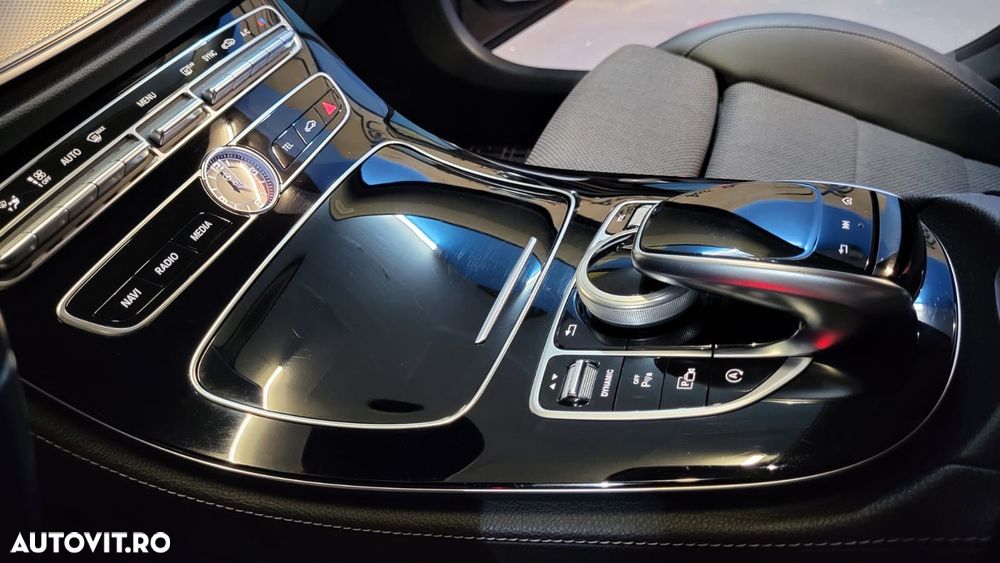 Mercedes-Benz E - 7