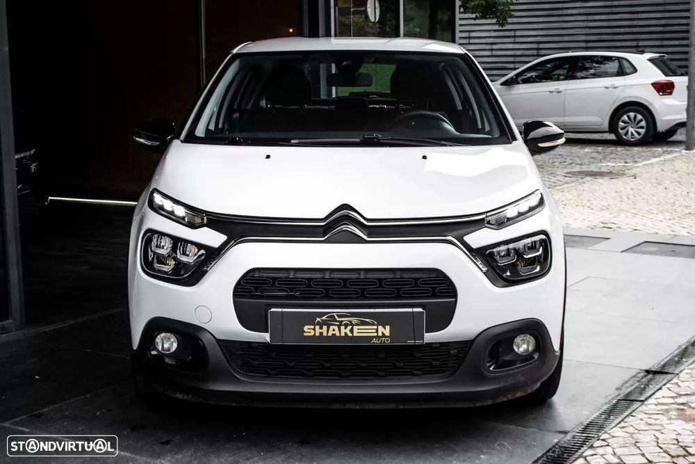 Citroën C3 1.2 PureTech Feel Pack - 7