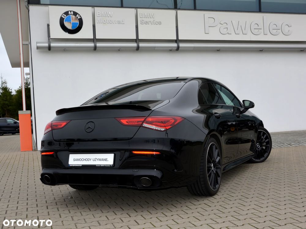 Mercedes-Benz CLA - 5