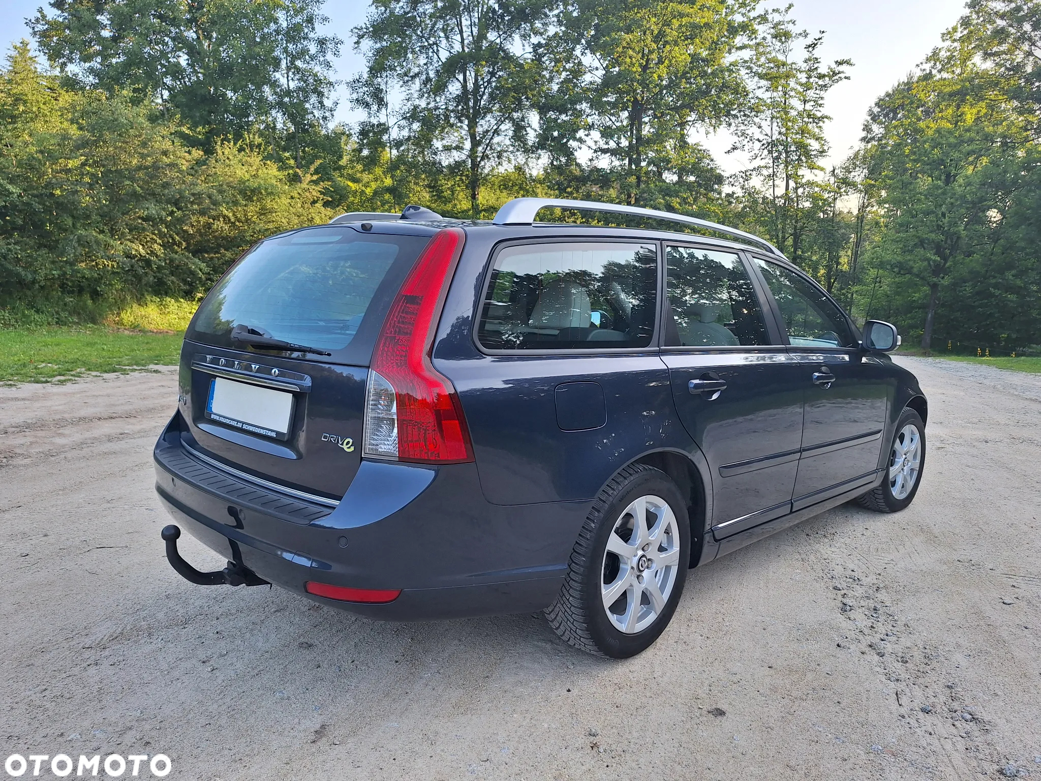 Volvo V50 D2 Business Edition Start-Stop - 4