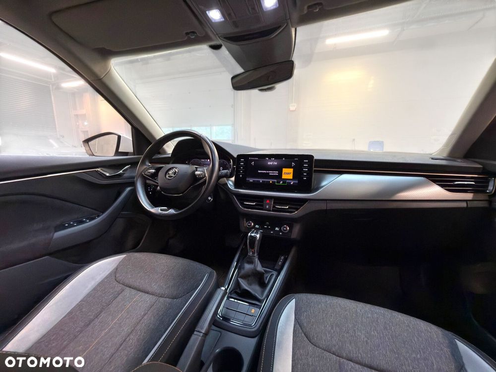 Skoda Kamiq 1.0 TSI Style DSG - 29