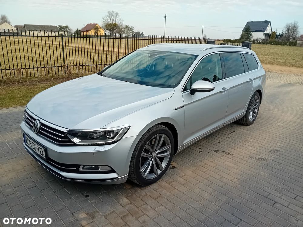 Volkswagen Passat 2.0 TDI Bi-Turbo BMT 4Mot Highline DSG - 1