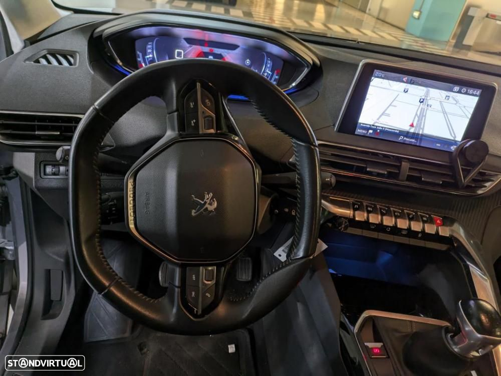 Peugeot 3008 1.5 BlueHDi Active - 3