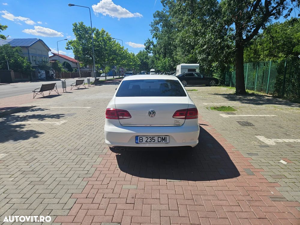 Volkswagen Passat 2.0 TDI BlueMotion Tehnology Trendline - 6