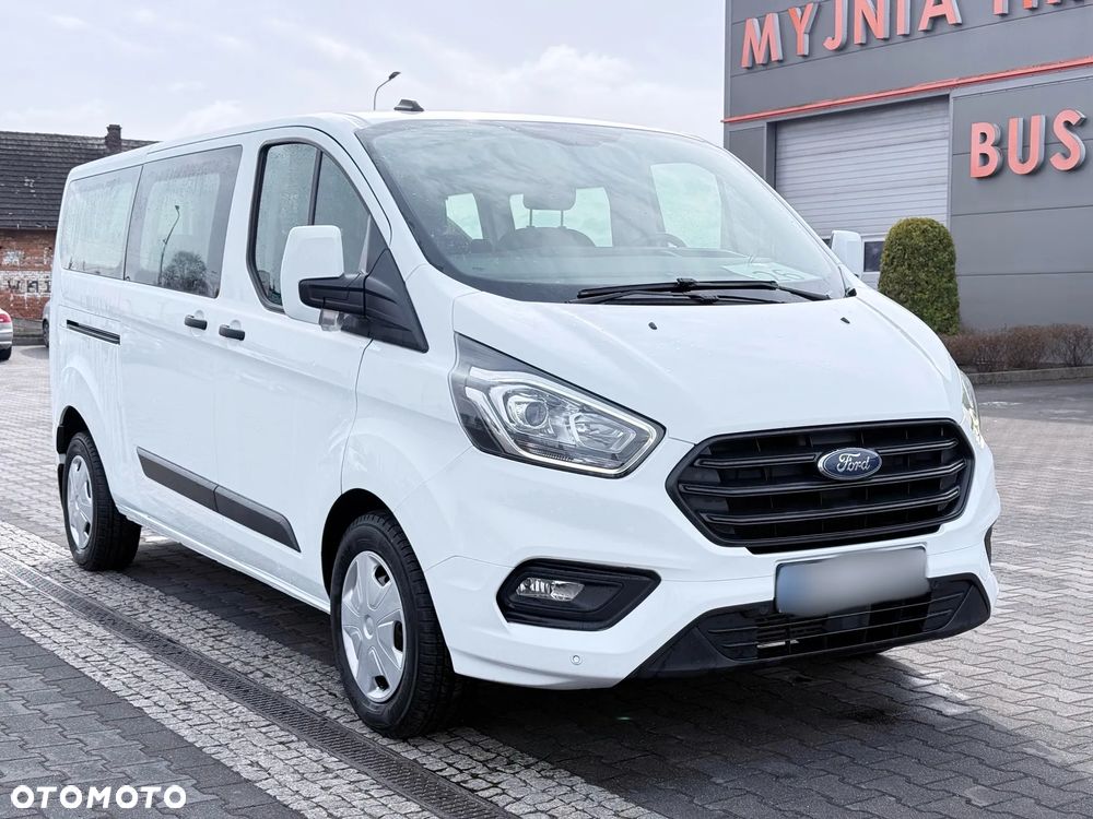Ford Transit Custom Kombi 320 L2H1 Trend - 5