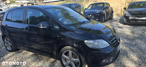 Volkswagen Golf Plus 2.0 TDI DPF DSG Highline