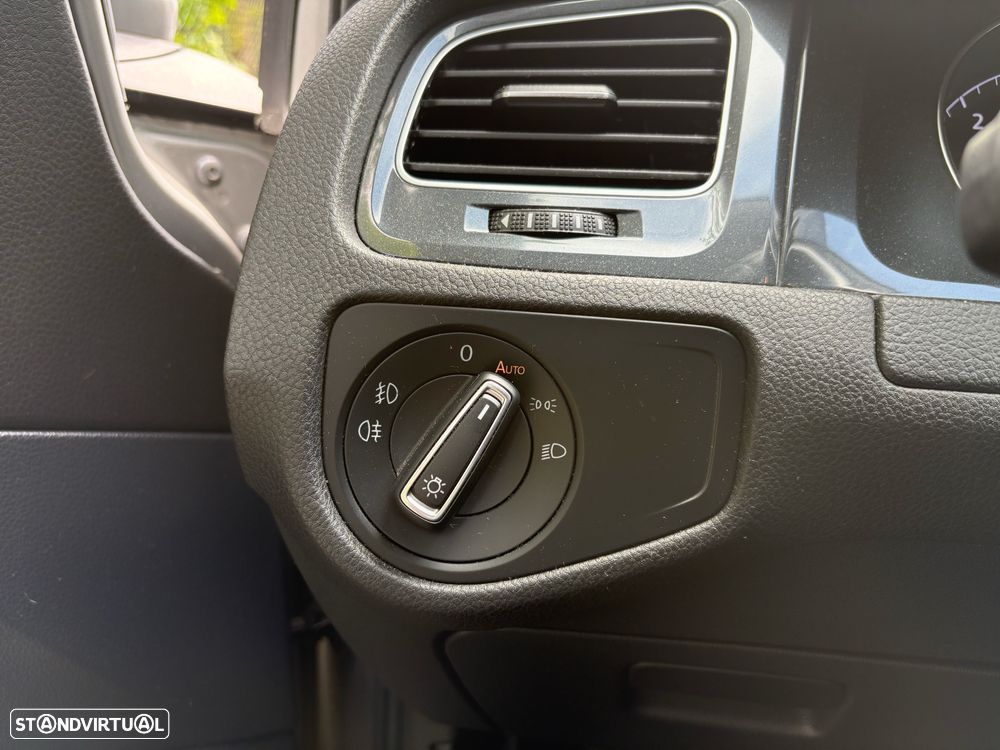 VW Golf 1.6 TDI Stream - 24