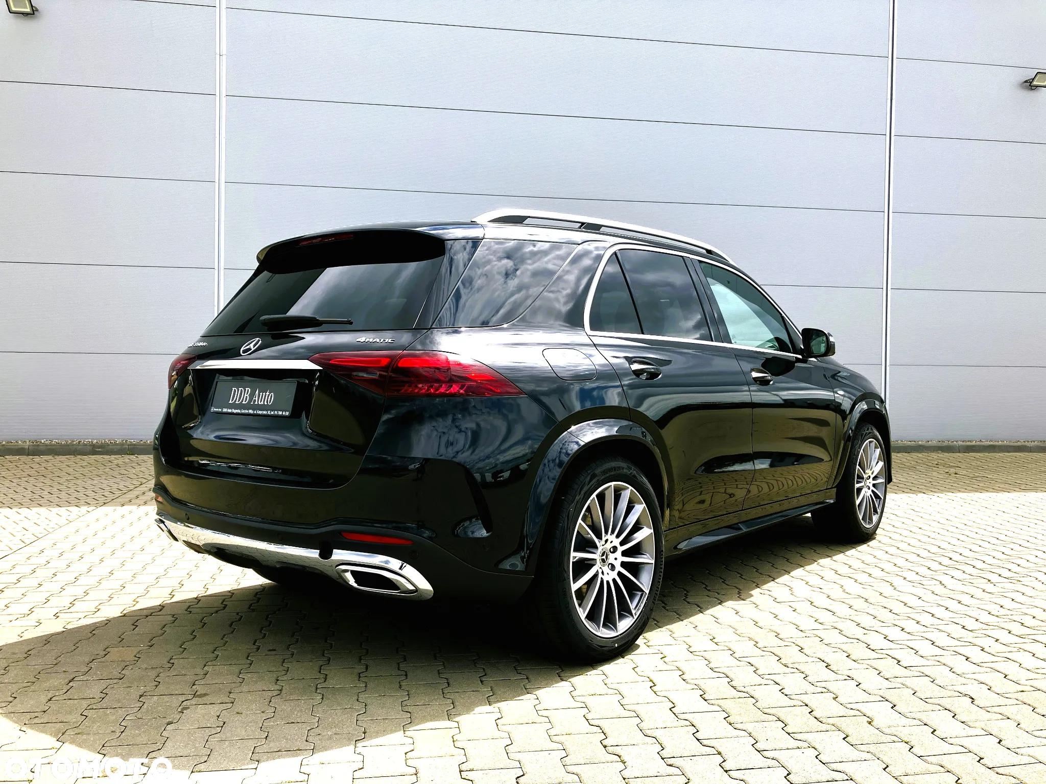 Mercedes-Benz GLE 350 de 4-Matic - 3